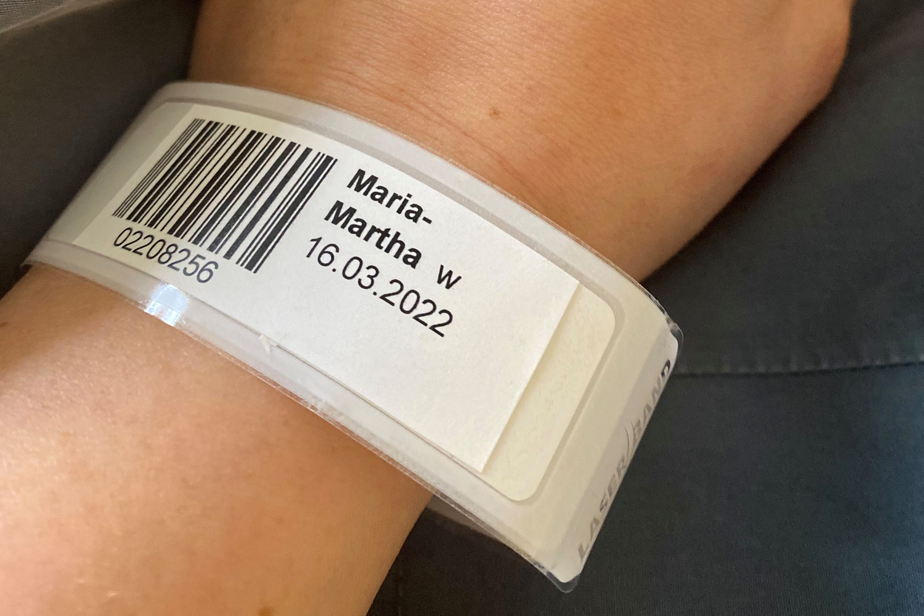 Elf Jahre höchste Patientensicherheit: Krankenhaus Martha-Maria war Vorreiter beim Patientenarmband 